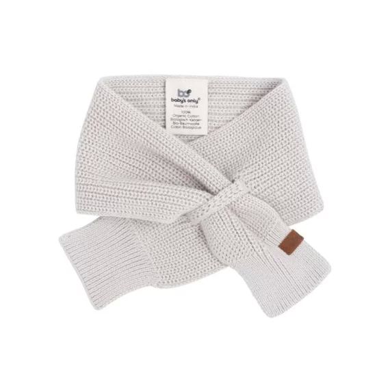 Echarpe bébé en coton bio Soul Linen (0-6 mois)
