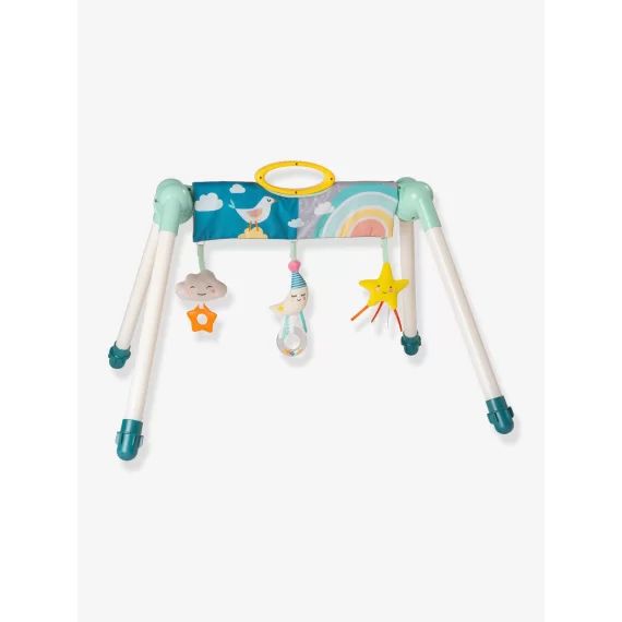 Portique d&rsquo;éveil mini-lune TAFTOYS beige