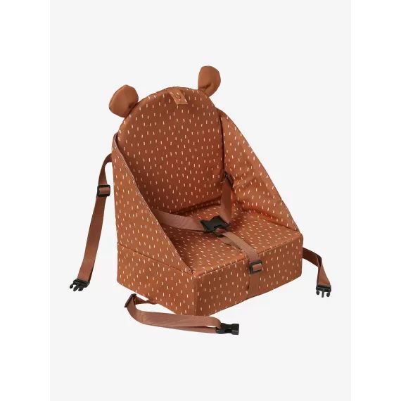 Rehausseur de chaise noisette