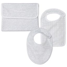 Lot de 2 bavoirs assortis UNISEXE