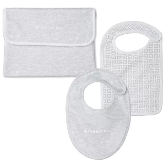 Lot de 2 bavoirs assortis UNISEXE