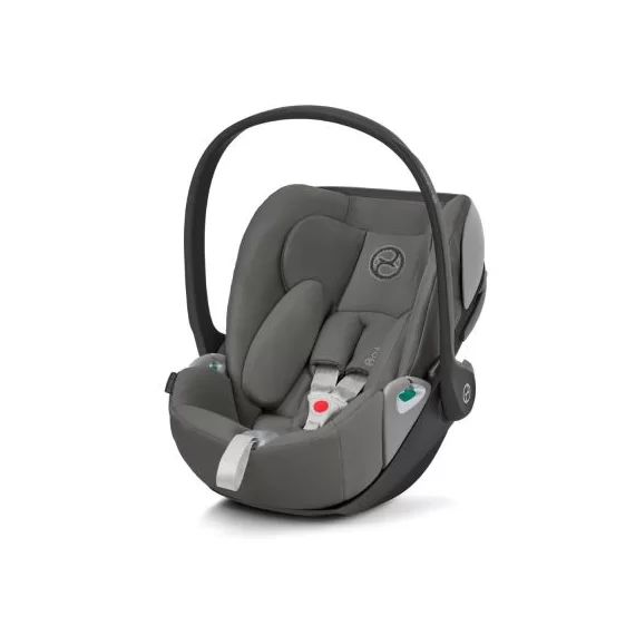 Cosy siège auto groupe 0+ Cloud Z2 i-Size Soho Grey (Platinium)