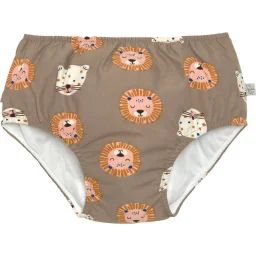 Maillot De Bain Couche Marron