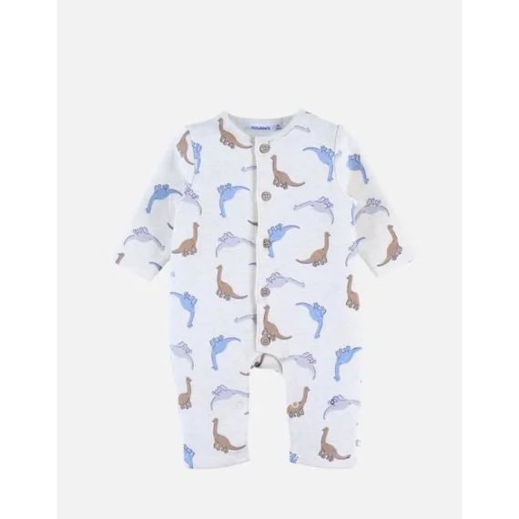 Combinaison Dinos Beige Beige