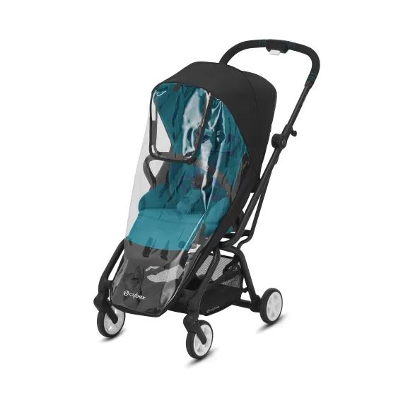 Habillage pluie Cybex Eezy S Twist 2 / Twist Plus 2 (2022)