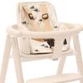 image de chaise haute bébé 