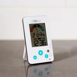 Thermomètre hygromètre de chambre