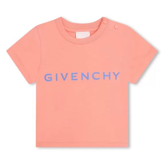 TEE-SHIRT MANCHES COURTES Garçon