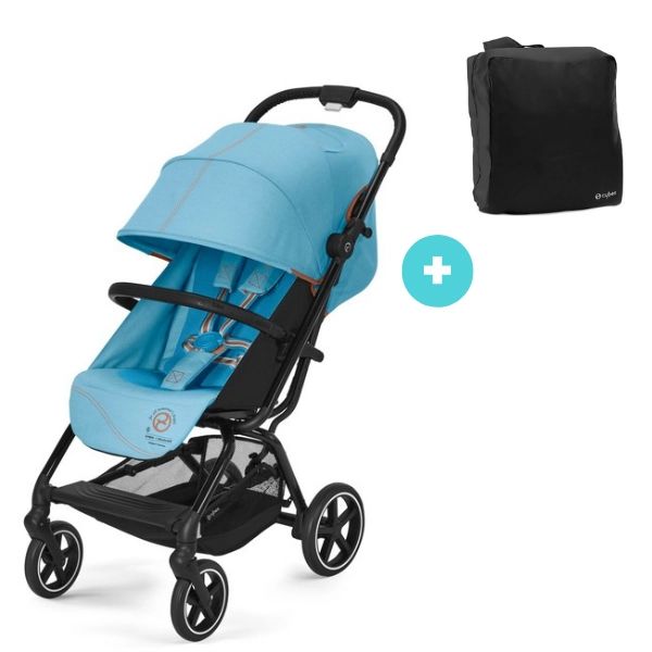 image de poussette bébé