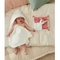 image de cape de bain bébé
