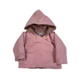 Manteau fille 6 mois