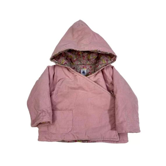 Manteau fille 6 mois