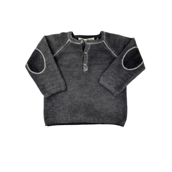 Pull cachemire fille ou garçon 12 mois