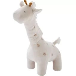 Peluche géante en veloudoux (80 cm)
