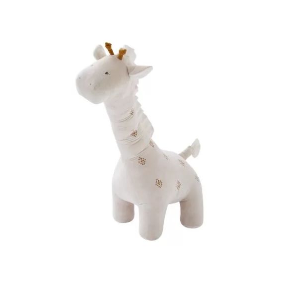 Peluche géante en veloudoux (80 cm)
