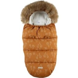 Chancelière Mix & Match ocre (6-36 mois)