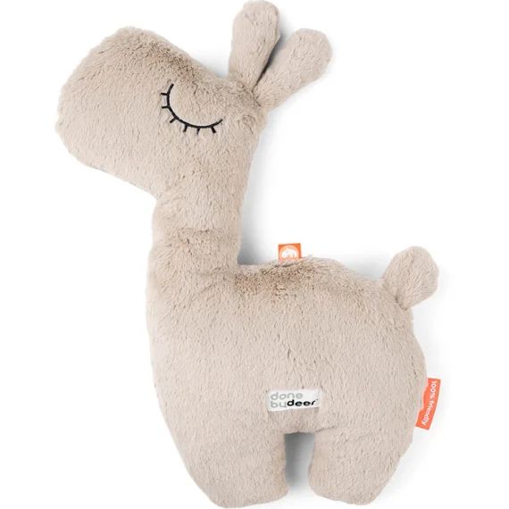 Peluche lama Lalee sable (47 cm)