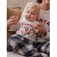 image de pyjama bébé