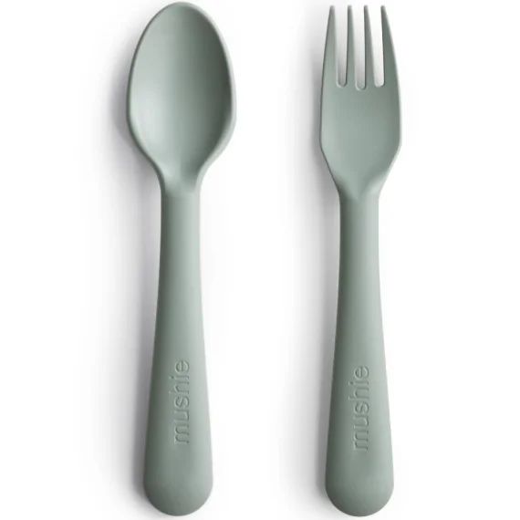 Cuillère et fourchette Sage