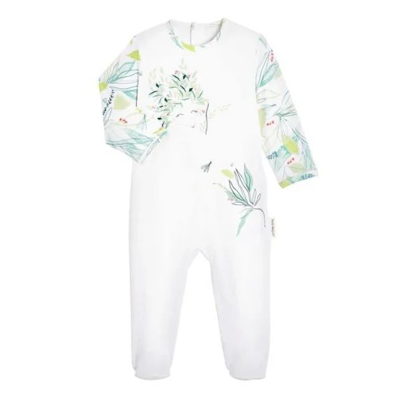 Pyjama Bébé Flow Blanc