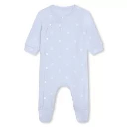 Pyjama imprimé UNISEXE Bleu