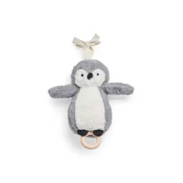 Peluche musicale Pinguin Storm Grey