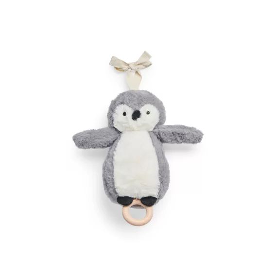 Peluche musicale Pinguin Storm Grey