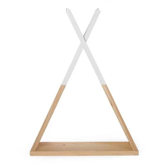 Etagère murale Tipi en bois