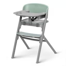 Chaise Haute Kinderkraft Livy – Olive Green