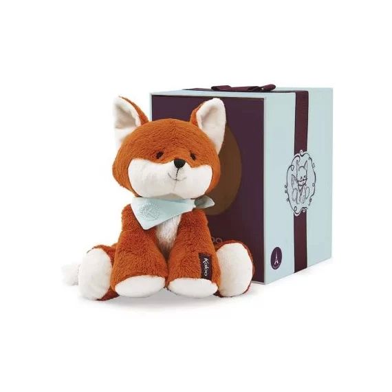 Peluche renard Paprika Les amis (25 cm)