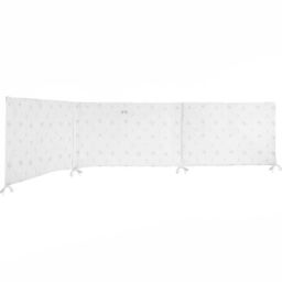 Tour de lit adaptable Petit Augustin (pour lits 60 x 120 cm et 70 x 140 cm)