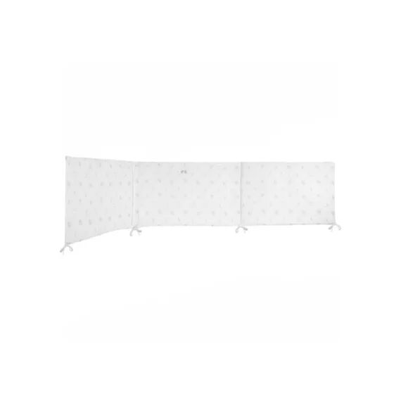 Tour de lit adaptable Petit Augustin (pour lits 60 x 120 cm et 70 x 140 cm)