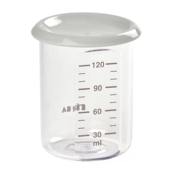 Baby Portion 120ml Béaba – Grey