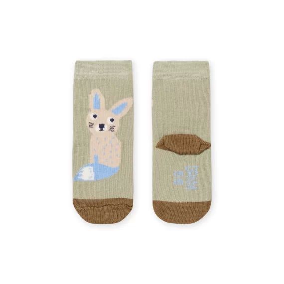 Chaussettes Verte