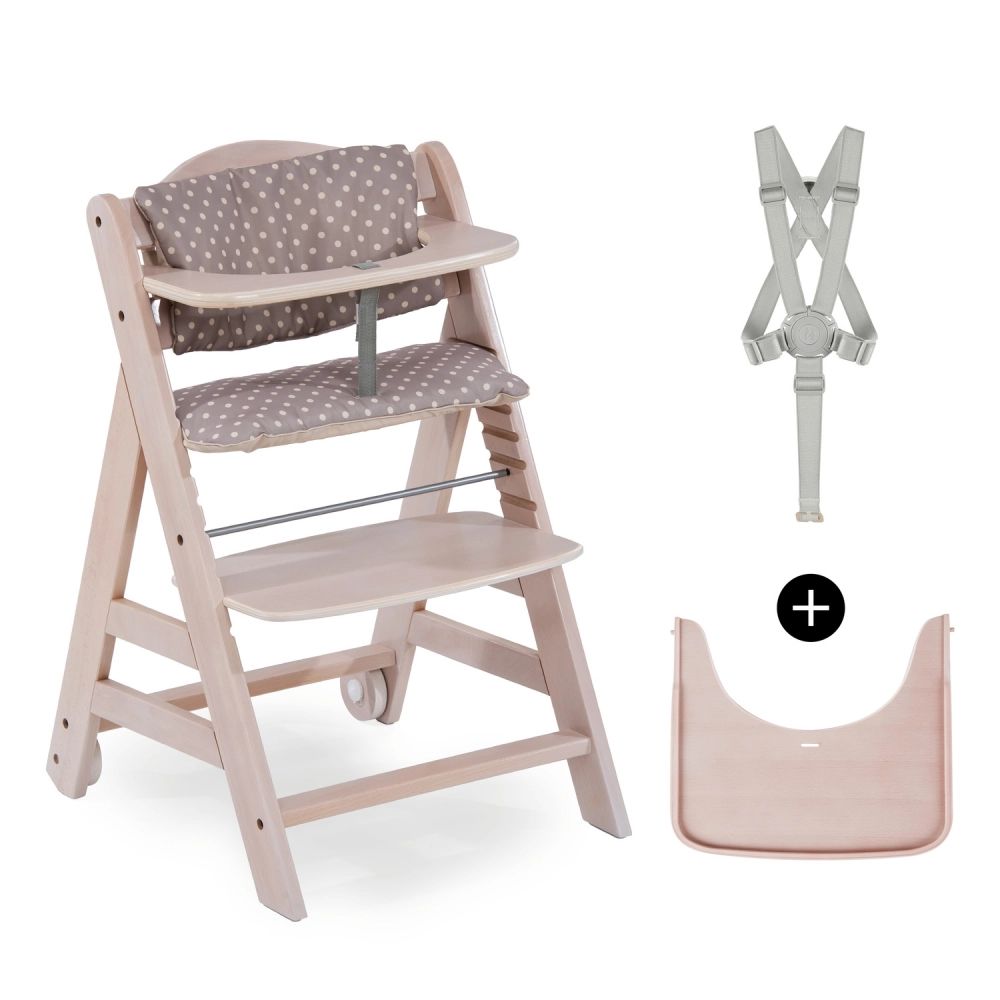 image de chaise haute bébé