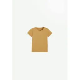 T-shirt Manches Courtes Mixte Sable