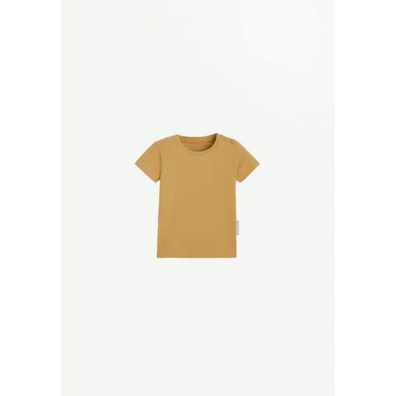 T-shirt Manches Courtes Mixte Sable