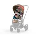image de poussette bébé 