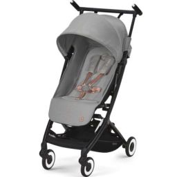 Poussette Libelle Lava Grey (Gold)