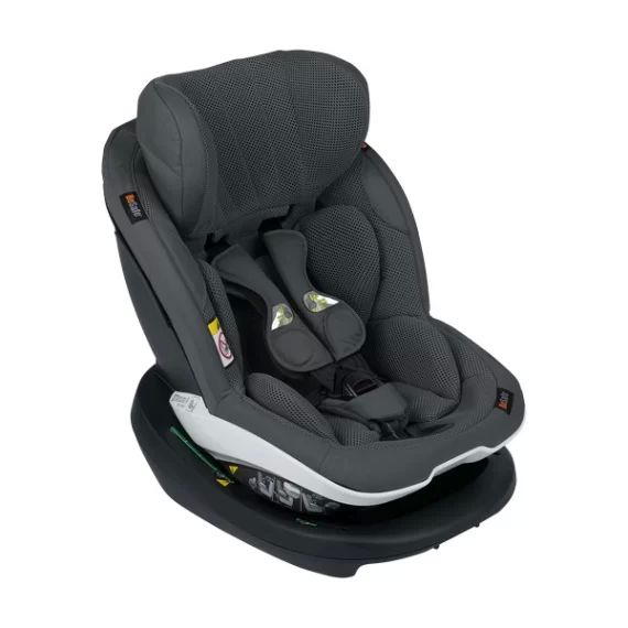 Siège Auto 0-18kg BeSafe iZi Modular A RF X1 i-Size – Anthracite Mesh