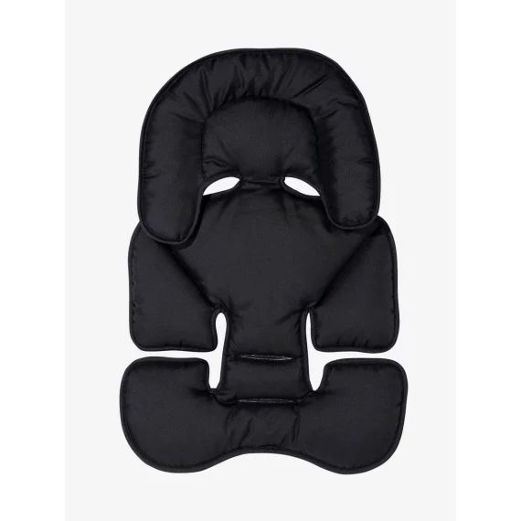 Coussin réducteur vertbaudet pour coque et poussette noir mat