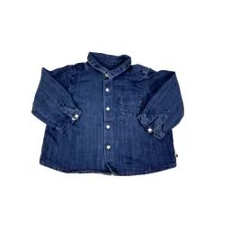 Chemise jean Fille ou Garçon 6 mois