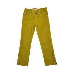 Pantalon velours fille 3 ans