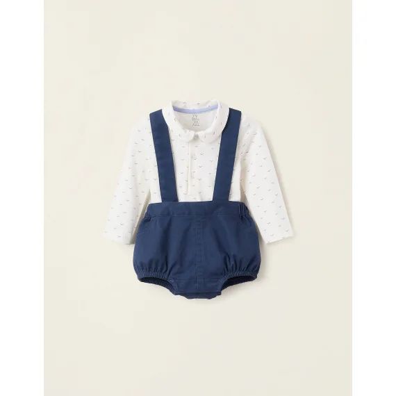 Body + Bloomer Bleu