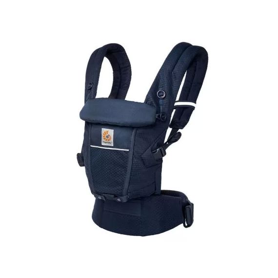 Porte bébé Adapt SoftFlex Mesh bleu nuit