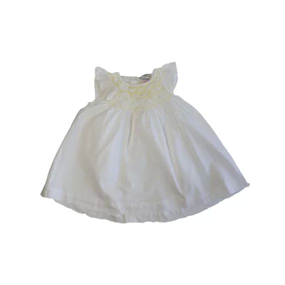 Robe Fille 12 mois