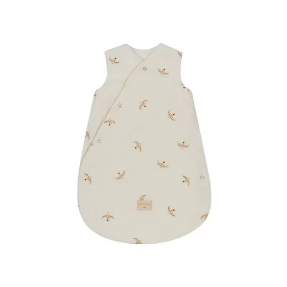 Gigoteuse d&rsquo;hiver Snowy Nude Haiku Birds Natural TOG 3,5 (0-6 mois)