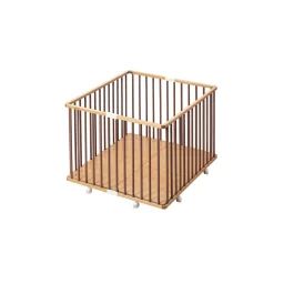 Parc Carré Gaby Bois Hybride Vieux Rose