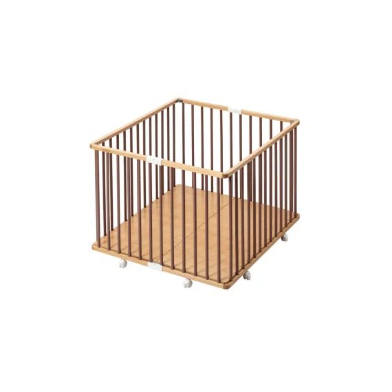 Parc Carré Gaby Bois Hybride Vieux Rose