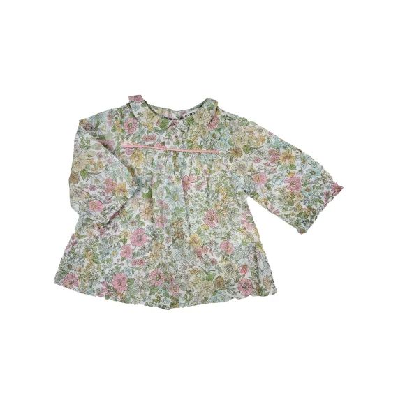 Blouse Fille 1 mois